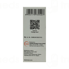 Rapifer Fcm Injection 10ml