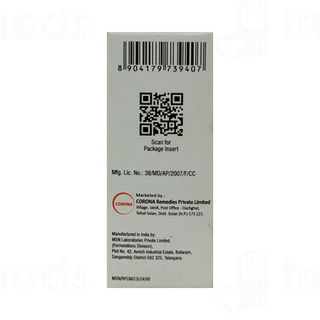 Rapifer Fcm Injection 10ml