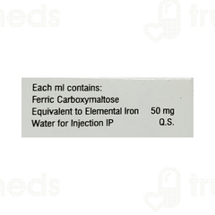 Rapifer Fcm Injection 10ml