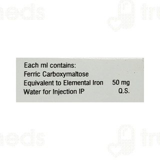 Rapifer Fcm Injection 10ml