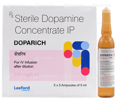 Doparich Infusion 5Ml Doparich Infusion 5Ml