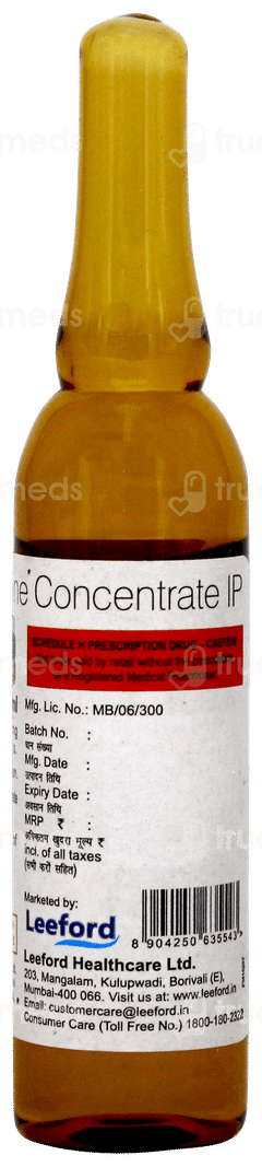 Doparich Infusion 5ml