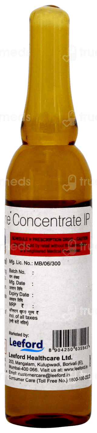 Doparich Infusion 5ml