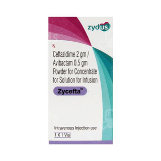 Zycefta Injection 1