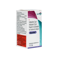 Zycefta Injection 1