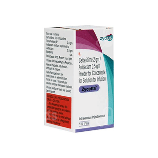 Zycefta Injection 1