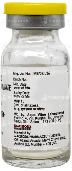Acuclav Iv 600mg Injection 1