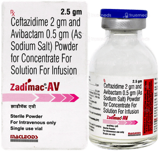 Zadimac Av 2.5gm Injection 1