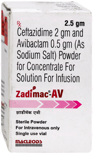 Zadimac Av 2.5gm Injection 1