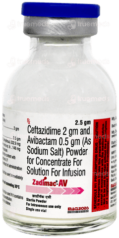 Zadimac Av 2.5gm Injection 1