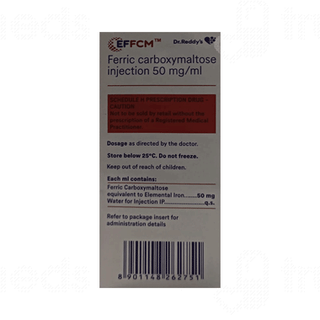 Effcm Injection 20ml
