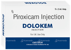 Dolokem Injection 2ml
