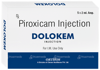 Dolokem Injection 2ml