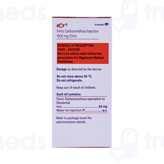 Irny Injection 20ml