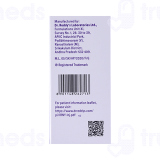 Irny Injection 20ml