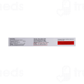 Enoxyprin 0.4 Injection 0.4Ml