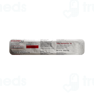 Enoxyprin 0.4 Injection 0.4Ml