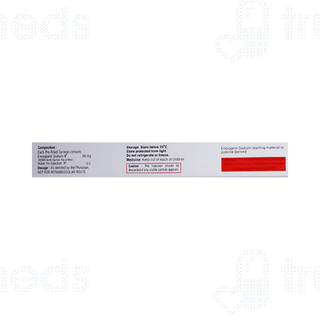 Enoxyprin 0.6 Injection 0.6ml