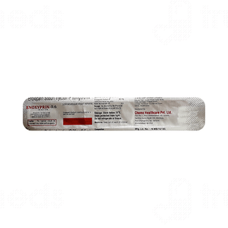 Enoxyprin 0.6 Injection 0.6ml