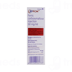 Effcm Injection 10ml
