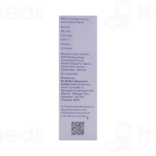 Effcm Injection 10ml