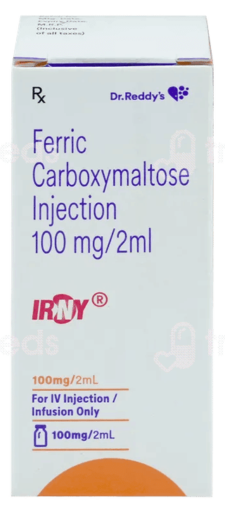 Irny Injection 2Ml