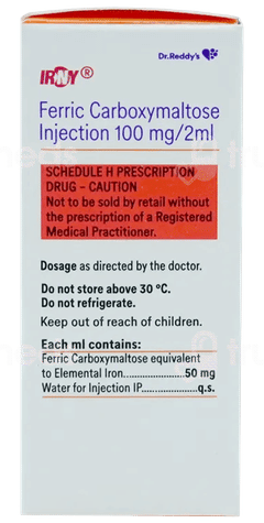 Irny Injection 2Ml Irny Injection 2Ml