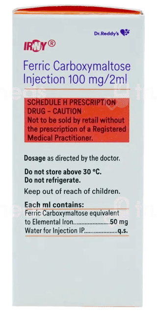 Irny Injection 2Ml