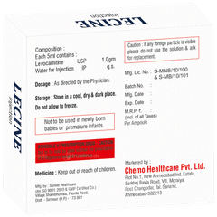 Lecine Injection 5ml