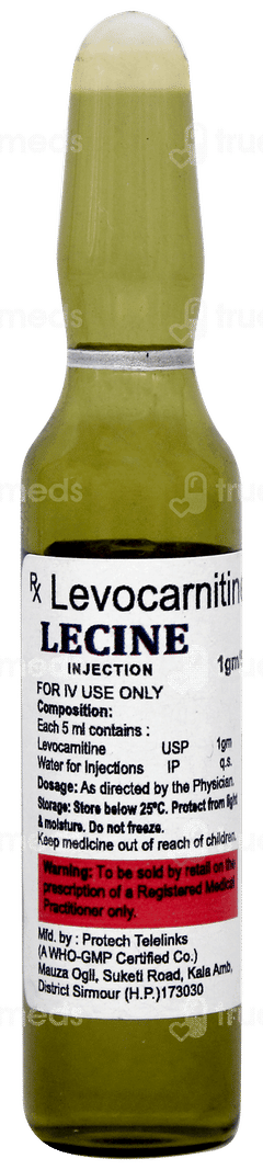 Lecine Injection 5ml