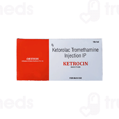 Ketrocin Injection 1ml