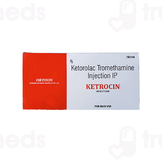 Ketrocin Injection 1ml
