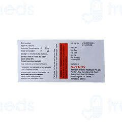 Ketrocin Injection 1ml