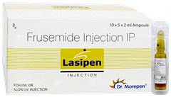 Lasipen Injection 2ml