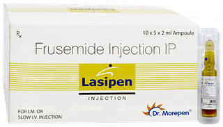 Lasipen Injection 2ml