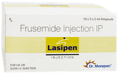Lasipen Injection 2ml Lasipen Injection 2ml