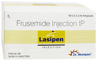 Lasipen Injection 2ml