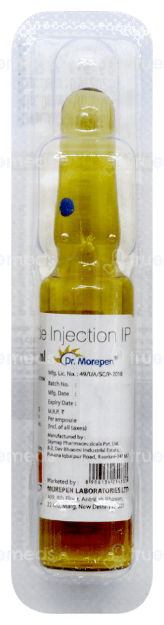 Lasipen Injection 2ml Lasipen Injection 2ml