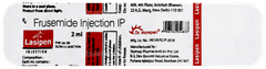 Lasipen Injection 2ml Lasipen Injection 2ml