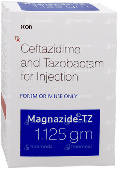 Magnazide Tz 1.125Gm Injetcion 1
