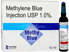 Methy Blue Injection 10ml