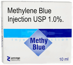Methy Blue Injection 10ml