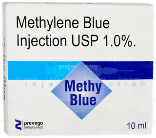 Methy Blue Injection 10ml