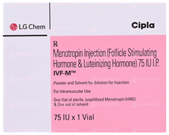 Ivf M Hp 75iu Injection 1 Ivf M Hp 75iu Injection 1