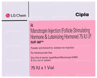 Ivf M Hp 75iu Injection 1