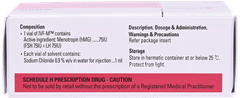 Ivf M Hp 75iu Injection 1