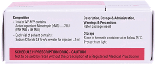 Ivf M Hp 75iu Injection 1