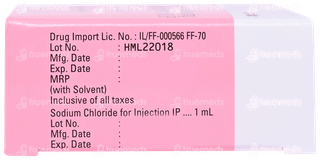 Ivf M Hp 75iu Injection 1