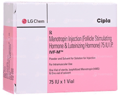 Ivf M Hp 75iu Injection 1