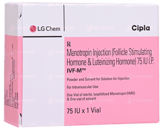 Ivf M Hp 75iu Injection 1